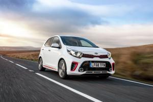 2018 Kia Picanto GT Line S